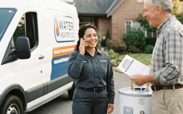 Water Heater Repair Sunset, SC FAQs